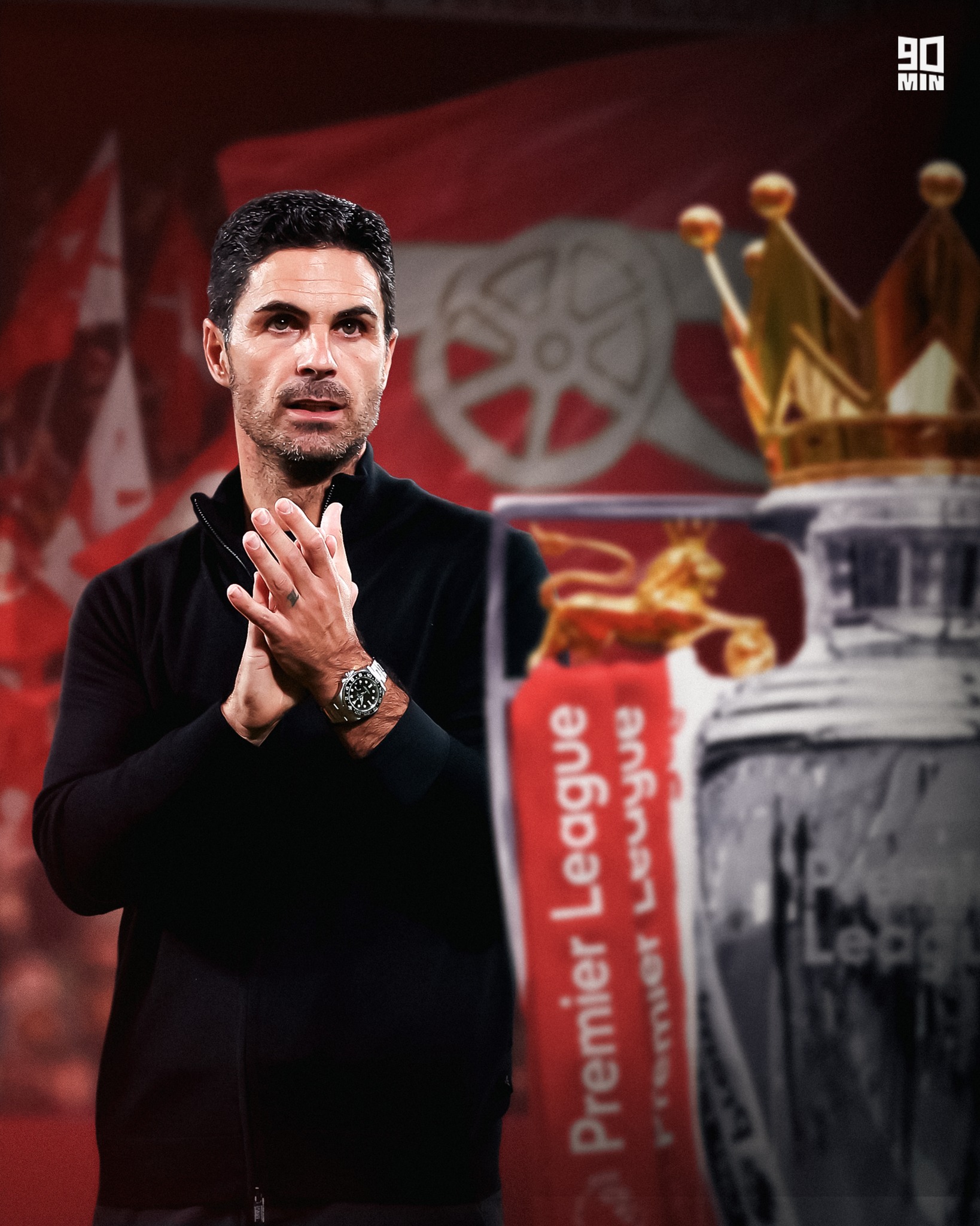 阿森纳主场逼平托特纳姆热刺，赢球几成定局的简单介绍