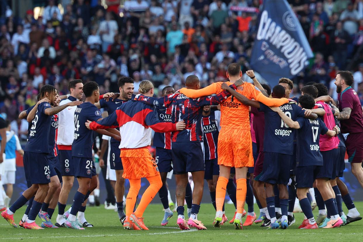 巴黎受挫，法甲球队惨遭淘汰