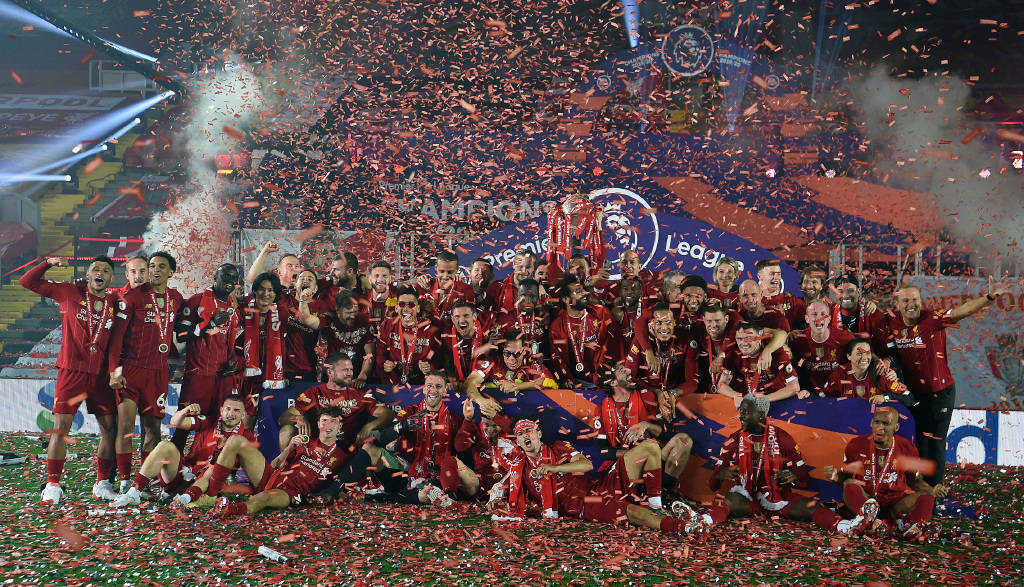 开云体育入口-关于利物浦主场大胜，取得连胜势头的信息