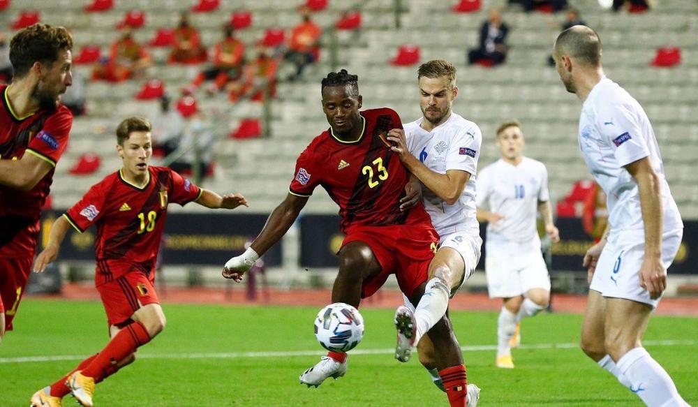 开云体育中国-关于冰岛队战胜对手，晋级前景一片光明的信息