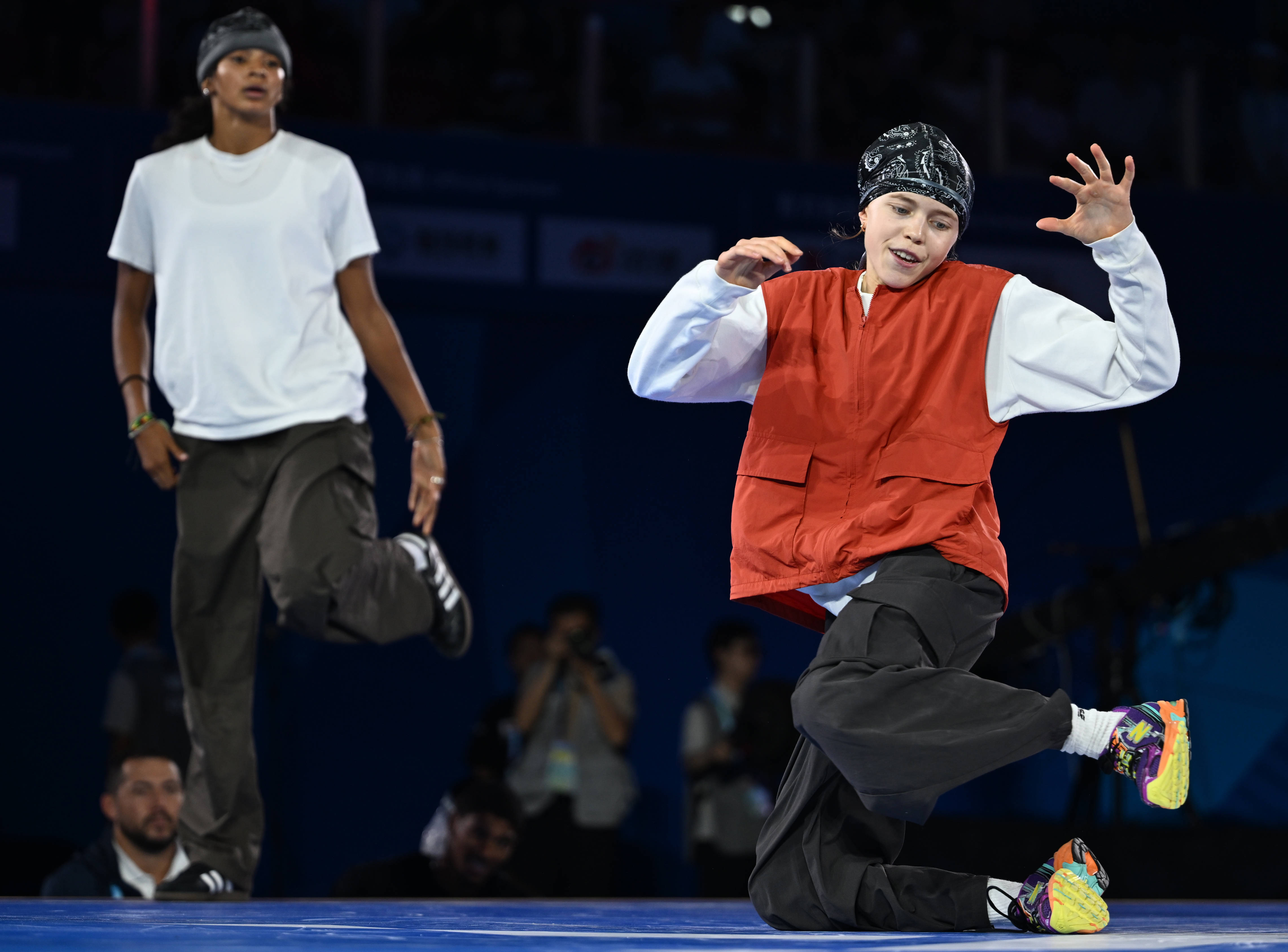 立陶宛选手再添游泳比赛亚军