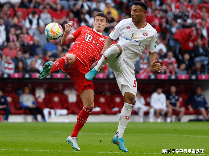 开云平台-美因茨主场战平拜仁慕尼黑,力保不败的简单介绍