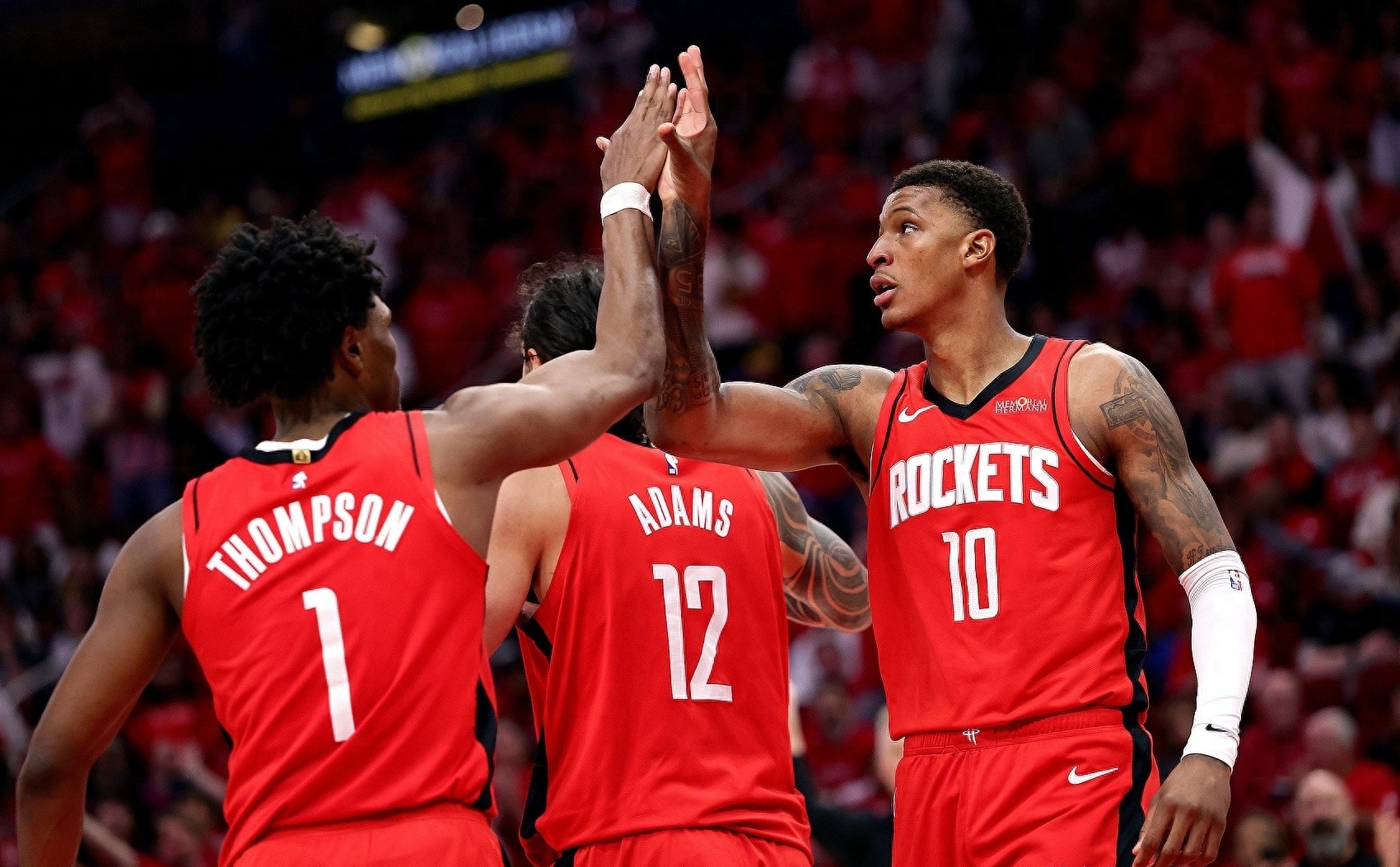 开云体育登录-火箭队胜出生死战,晋级下一轮