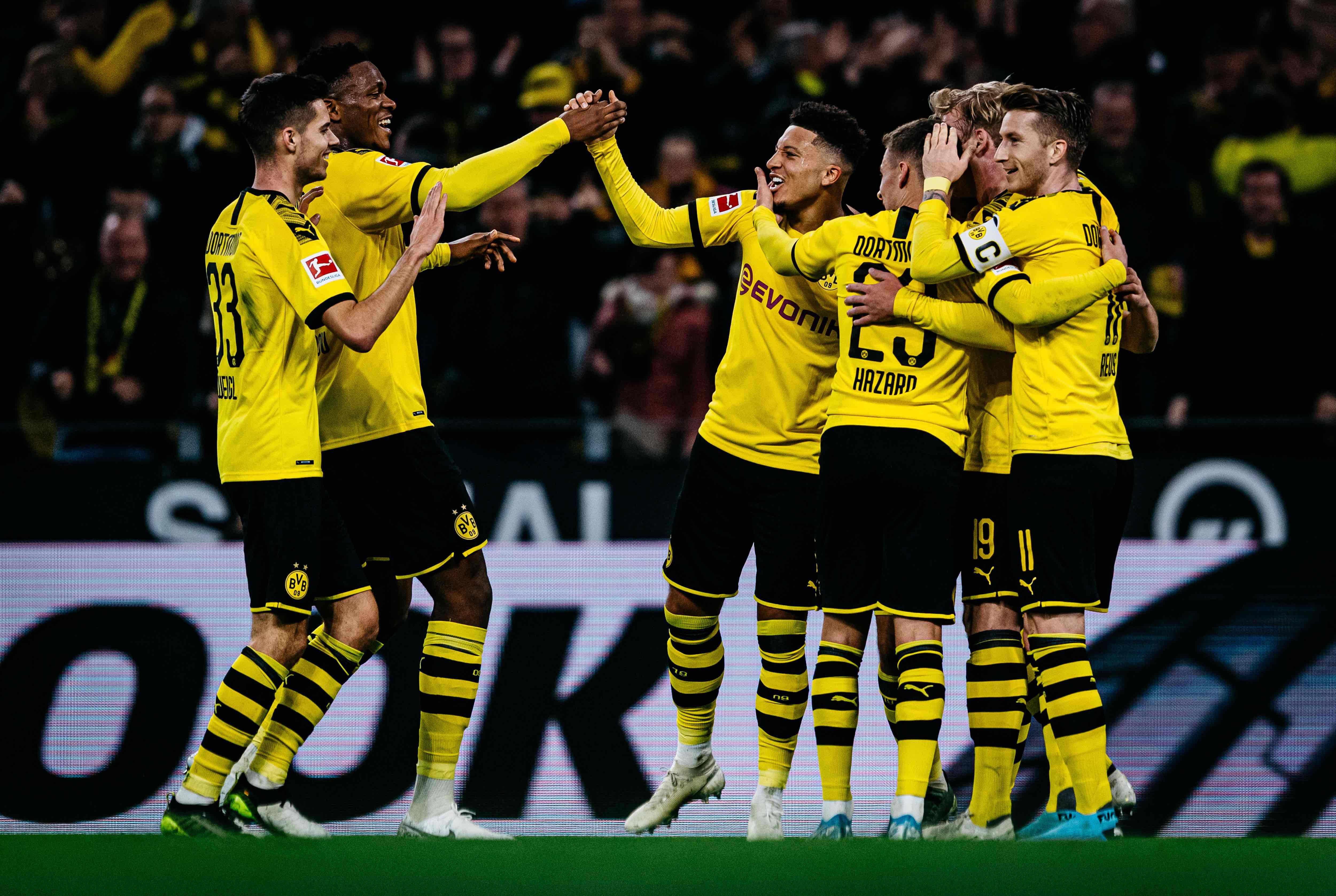 开云体育中国-智利轻取多特蒙德，哈弗茨扛起全队