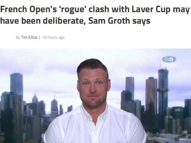 拉沃尔杯翻盘法网，蒂姆统治全场的简单介绍