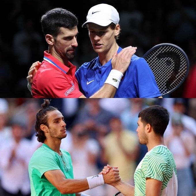 拉沃尔杯翻盘法网,德约科维奇点燃赛场 拉沃尔杯翻盘法网,德约科维奇点燃赛场