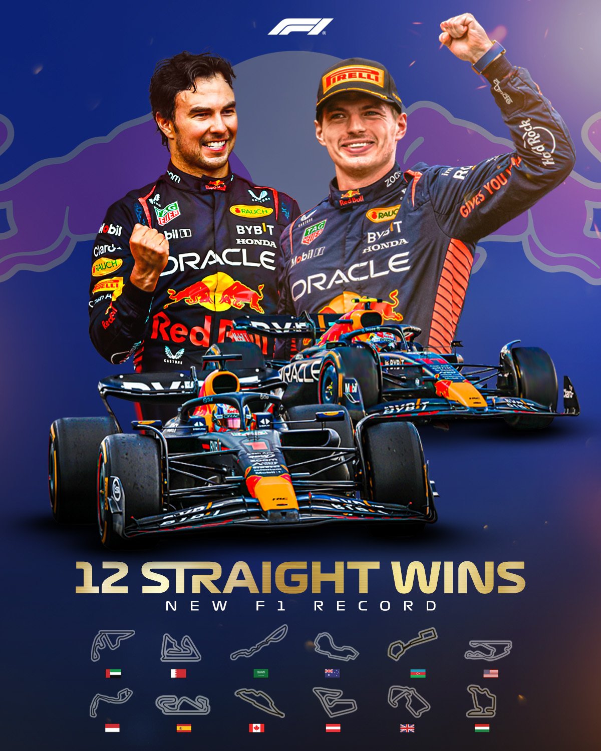 威廉姆斯险胜红牛二队，周冠宇刷新纪录