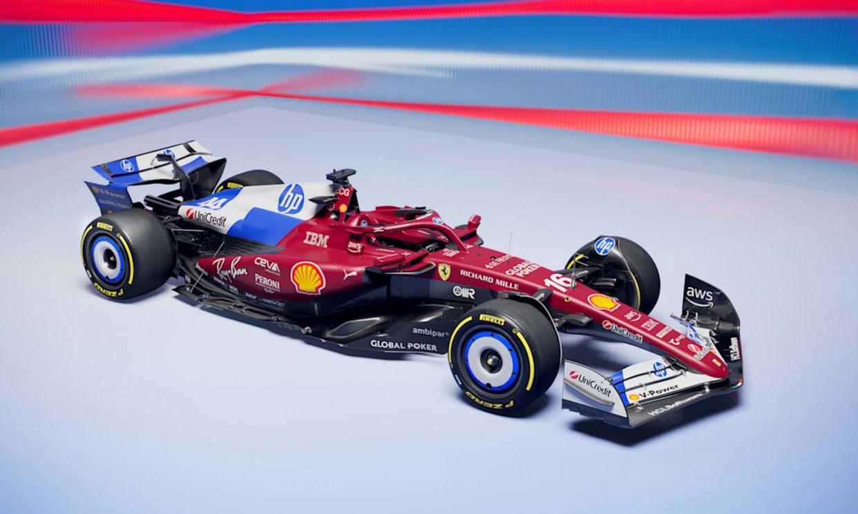 开云体育平台APP-迈凯伦力克索伯车队,拉塞尔惊艳四座