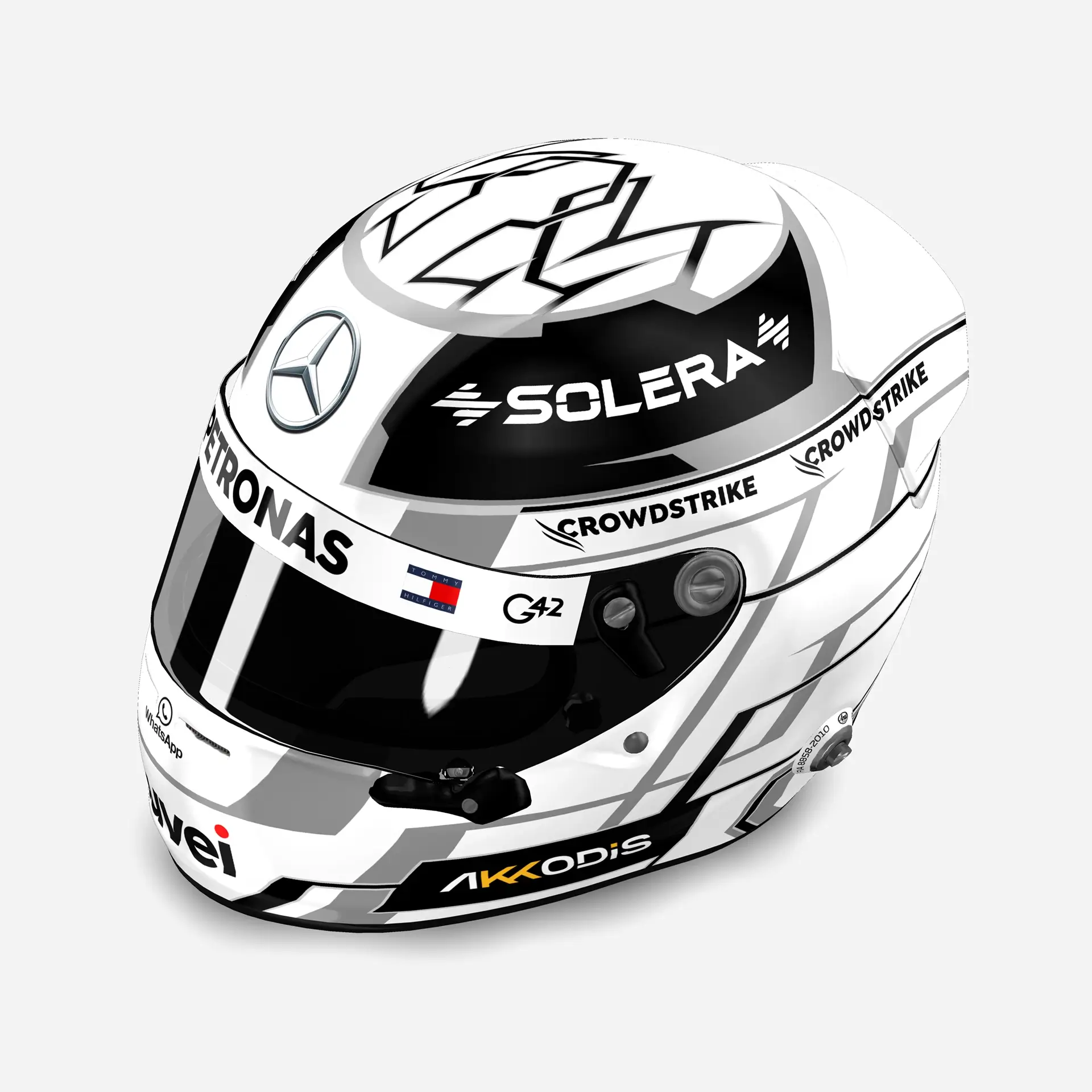 开云-梅赛德斯绝杀威廉姆斯，周冠宇关键制胜