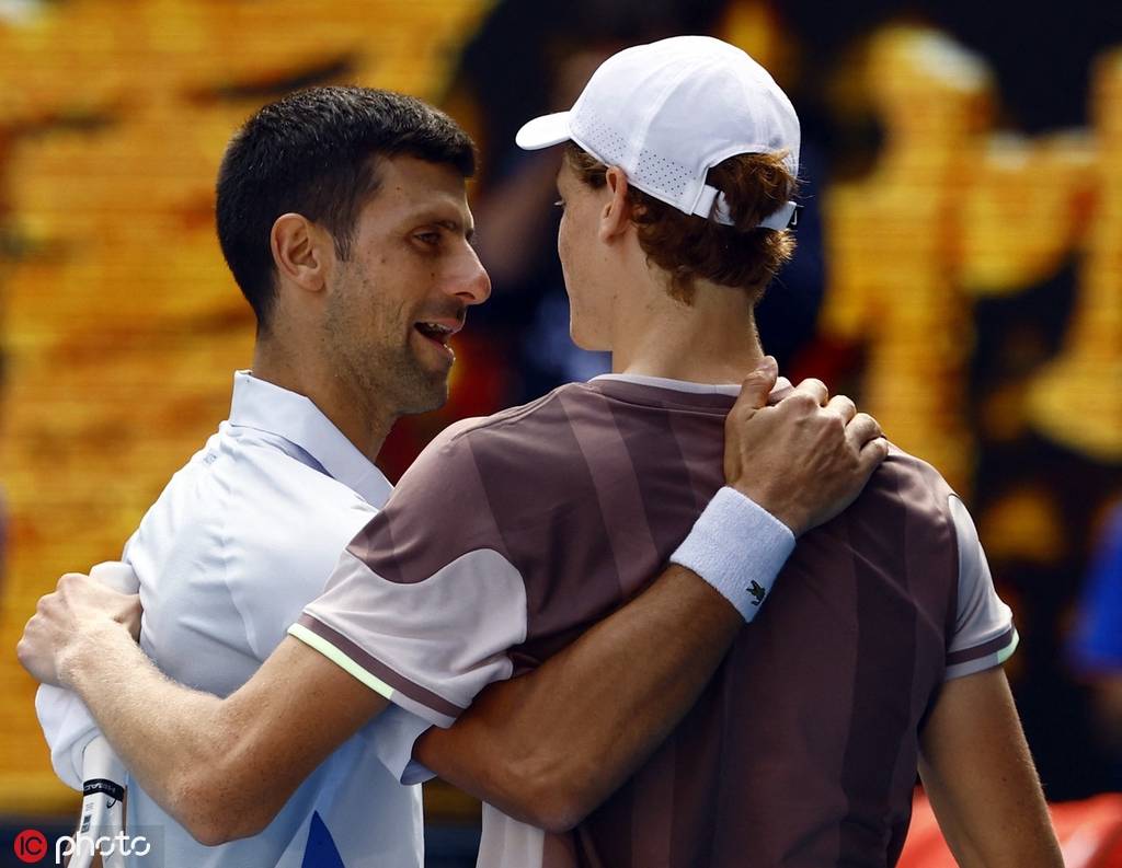 开云体育官网-澳网碾压拉沃尔杯，辛纳统治全场